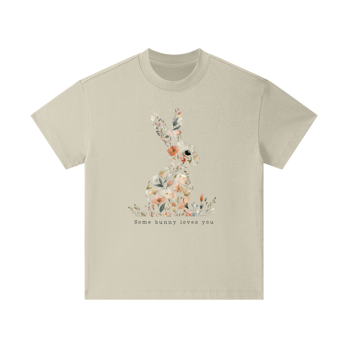 Some bunny loves you -  Kids T-Shirt