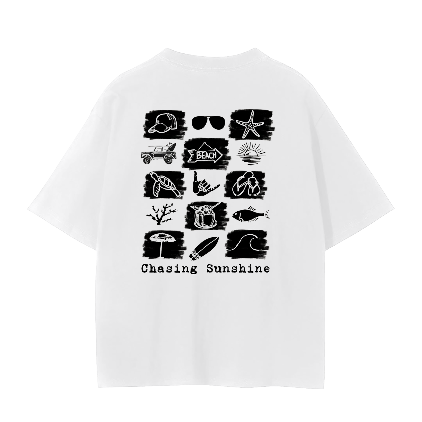 Sunshine Seamless T-Shirt