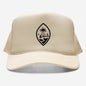 Guam seal Foam Trucker Hat