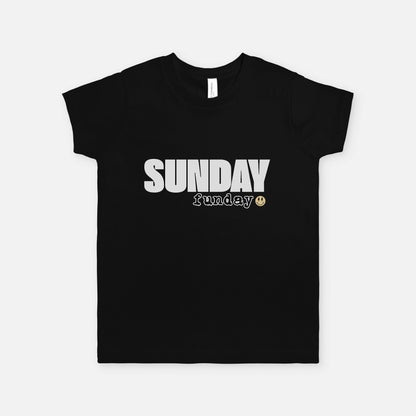 Sunday Youth Tee