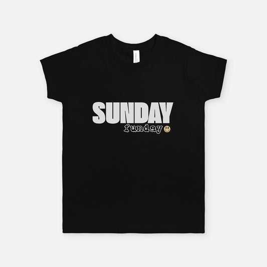 Sunday Youth Tee
