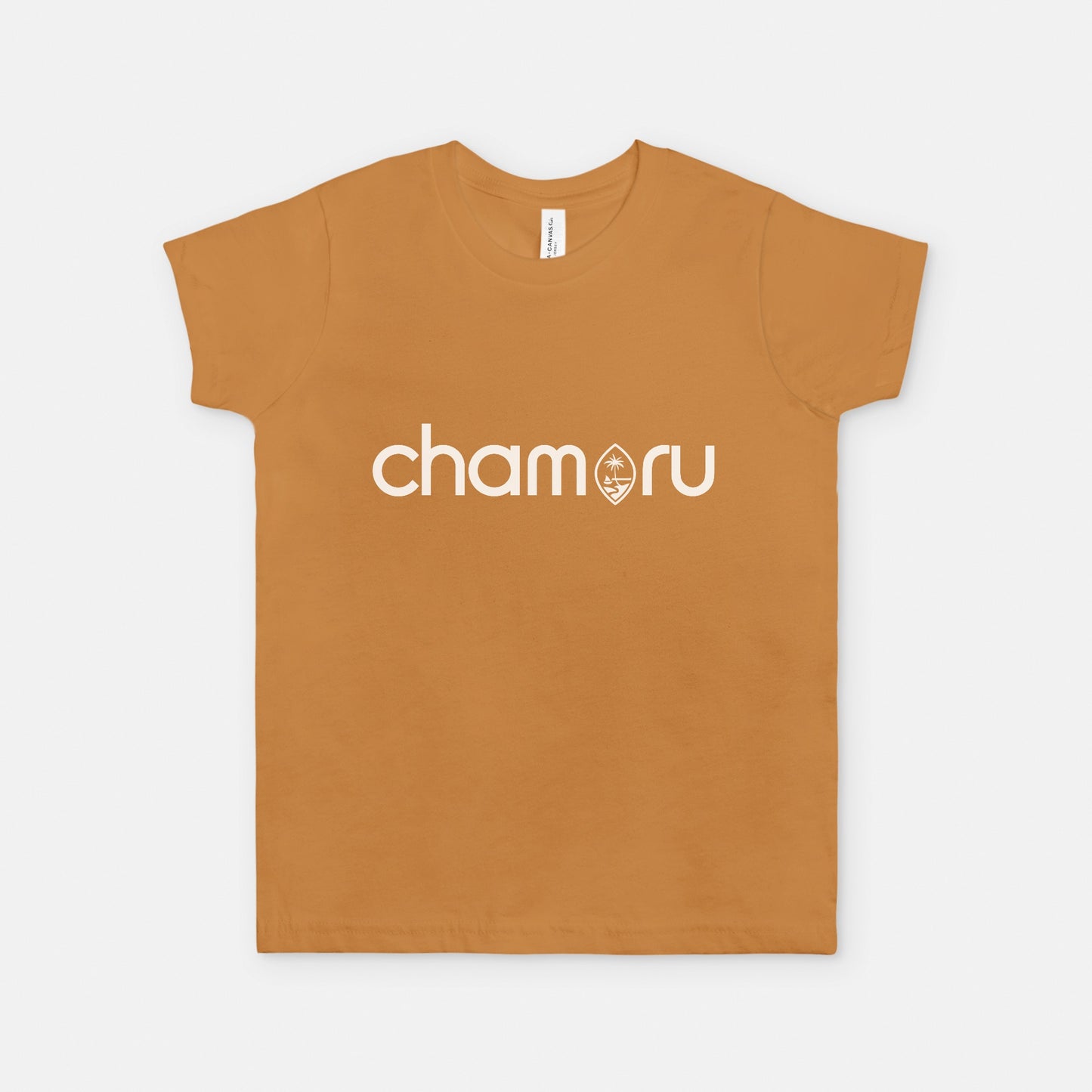 Chamoru Toddler Tee