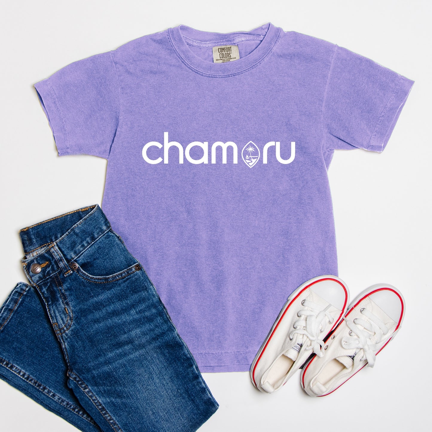 Chamoru Youth Tee
