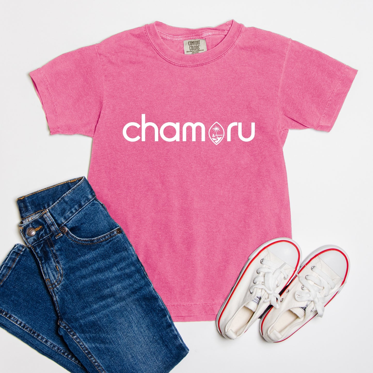 Chamoru Youth Tee