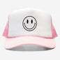 Happy Face trucker hat