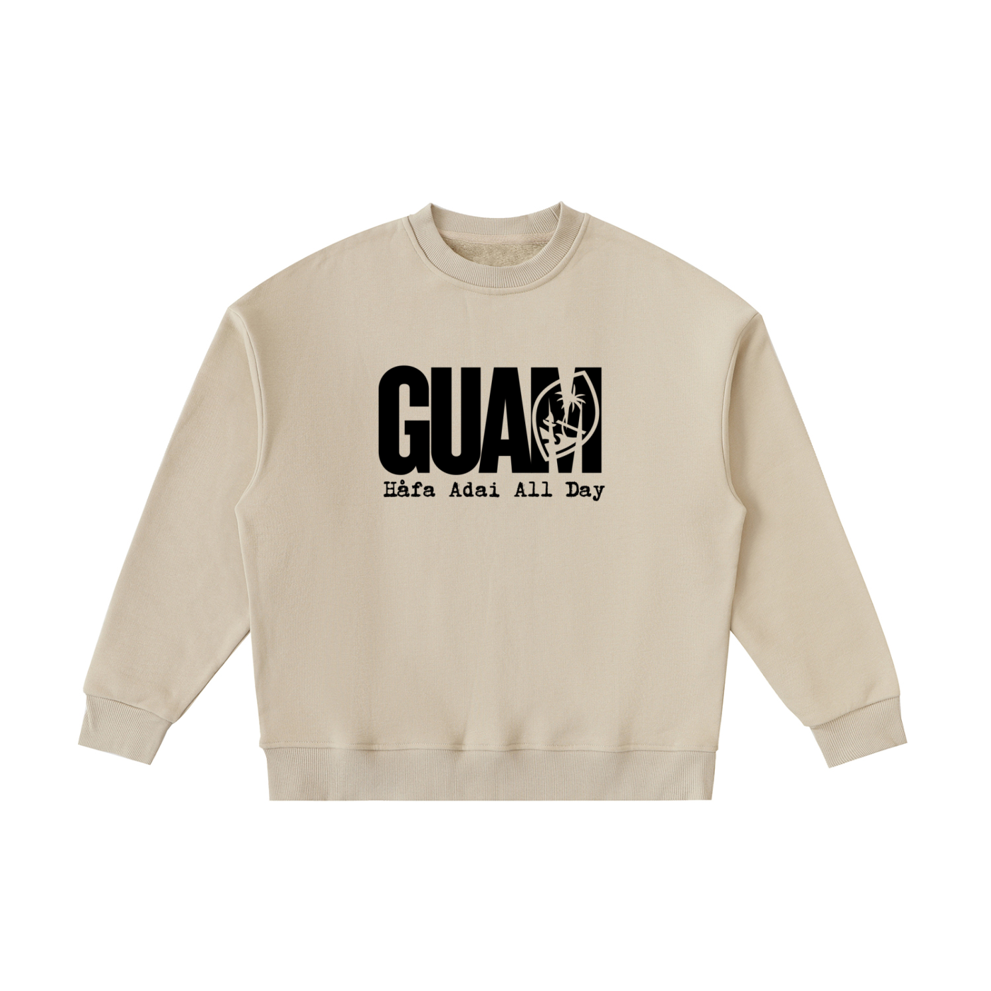 Essential Fleece Kids' Crewneck Sweatshirt