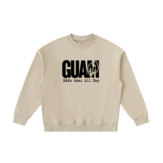 Essential Fleece Kids' Crewneck Sweatshirt