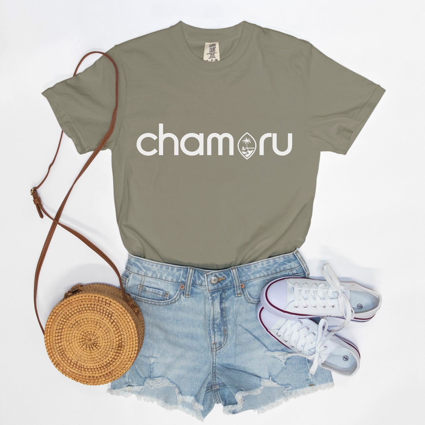Chamoru Tee