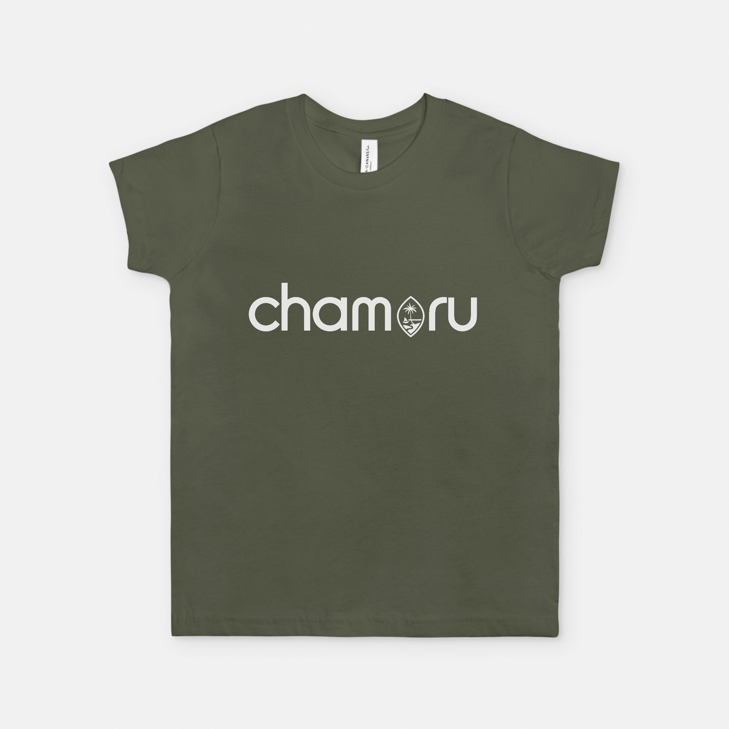 Chamoru Toddler Tee
