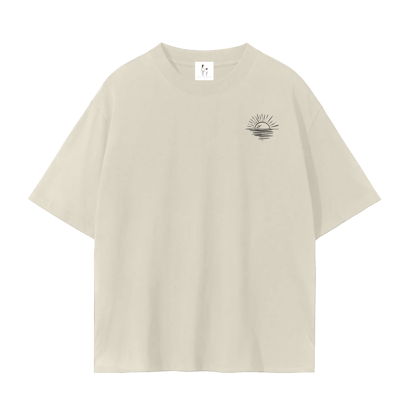 Sunshine Seamless T-Shirt