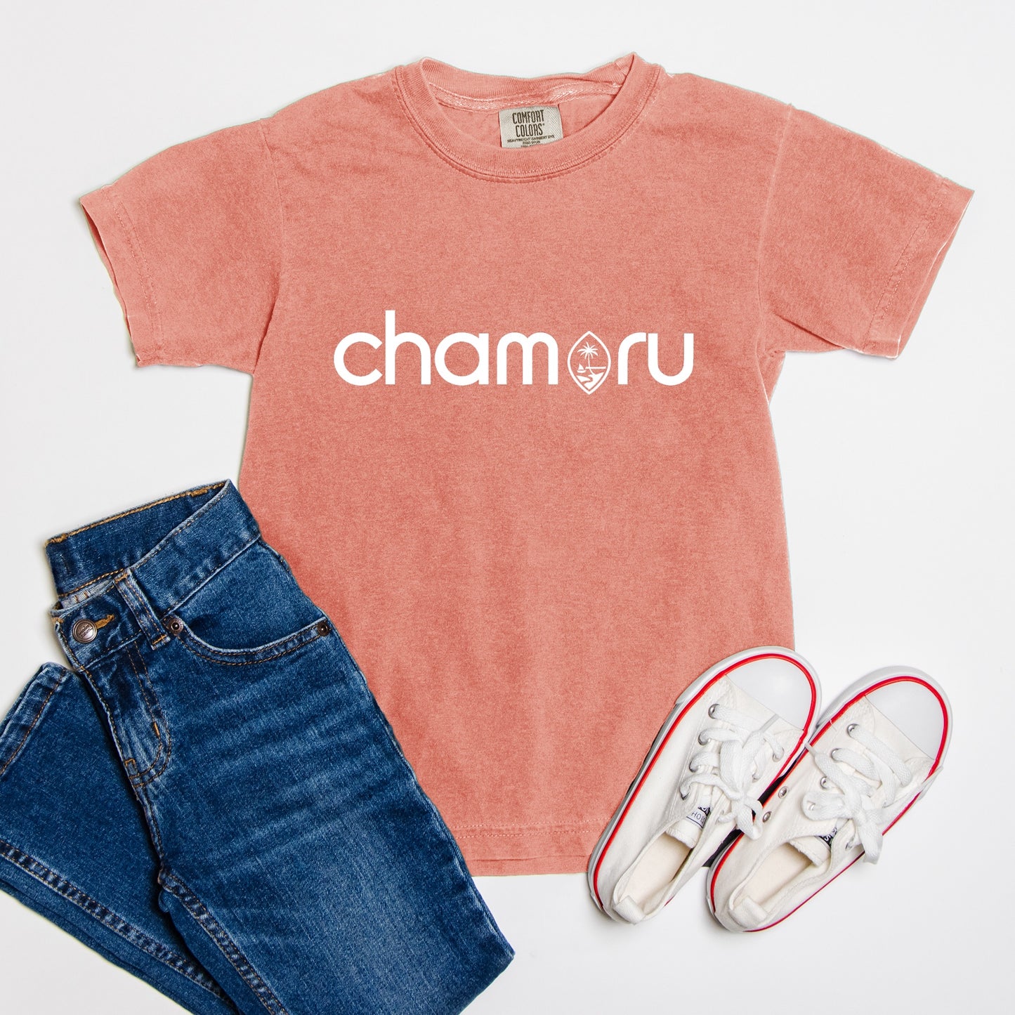 Chamoru Youth Tee
