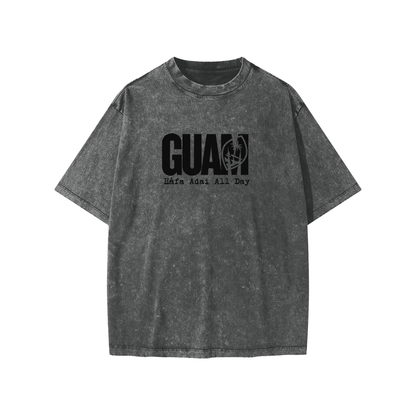 Snow Washed Kids' T-Shirt