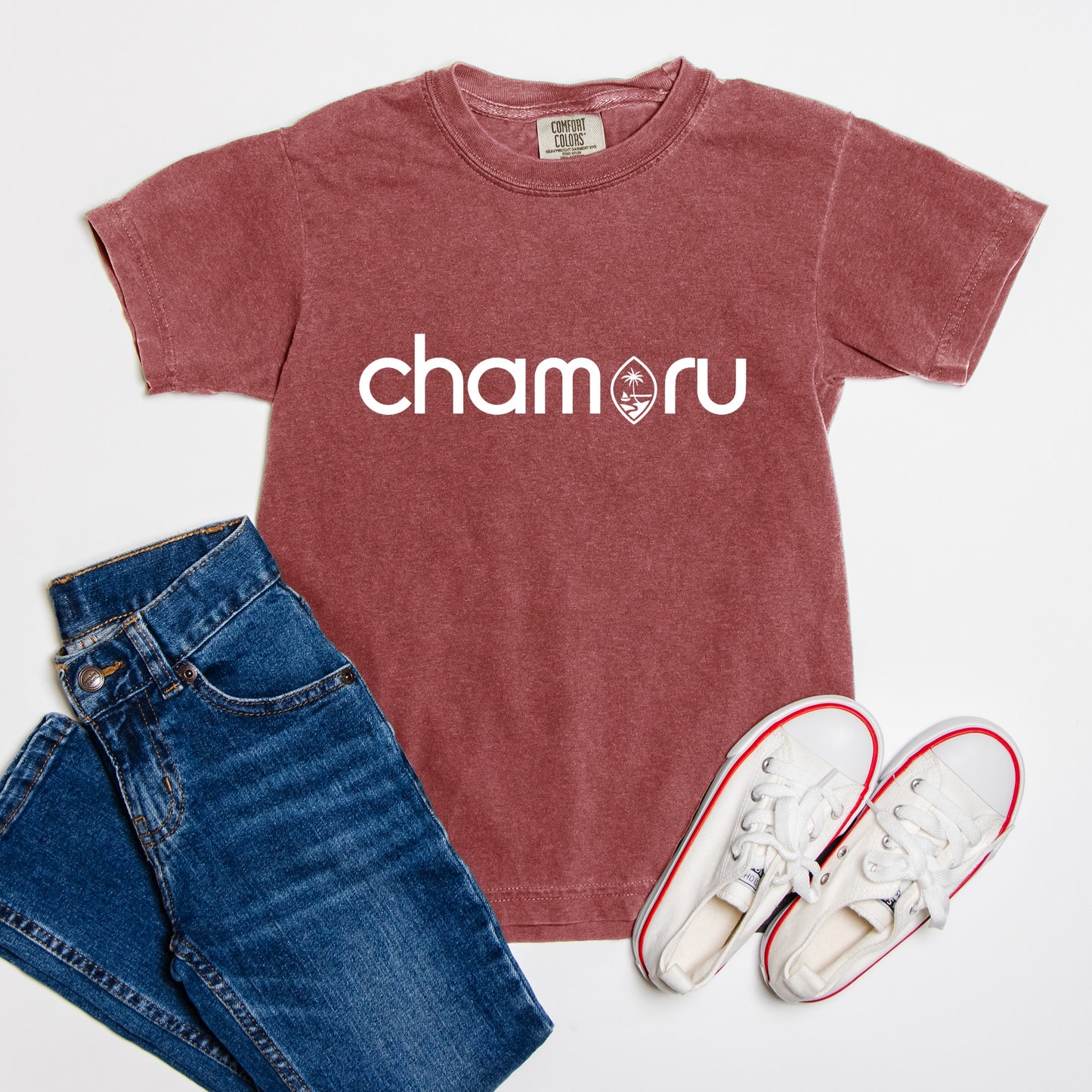 Chamoru Youth Tee