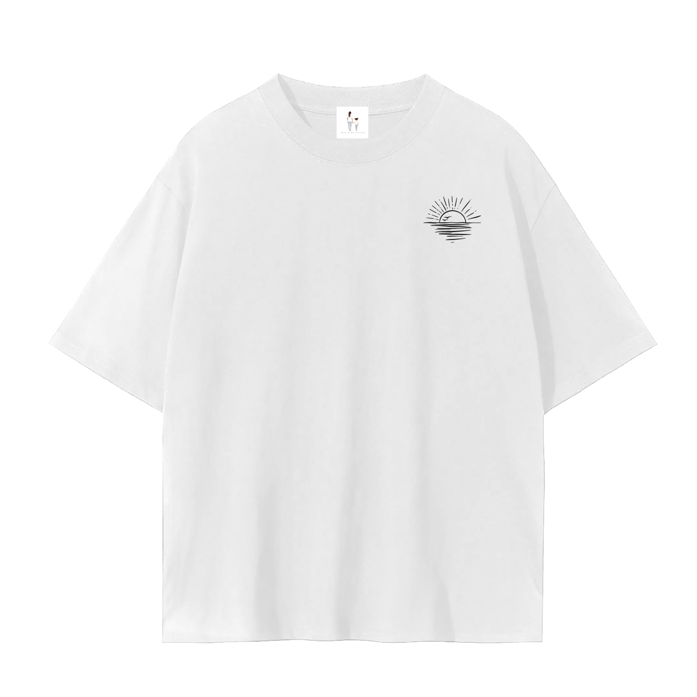 Sunshine Seamless T-Shirt