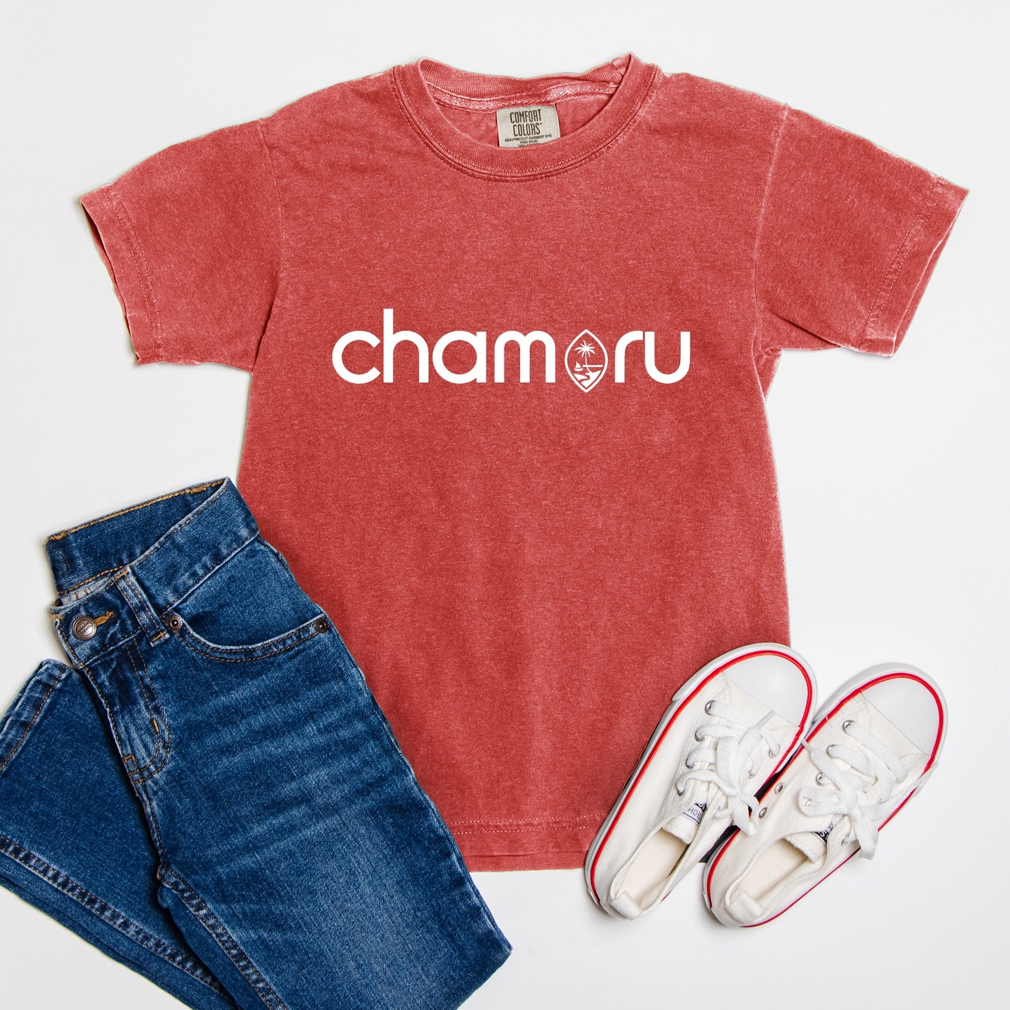 Chamoru Youth Tee