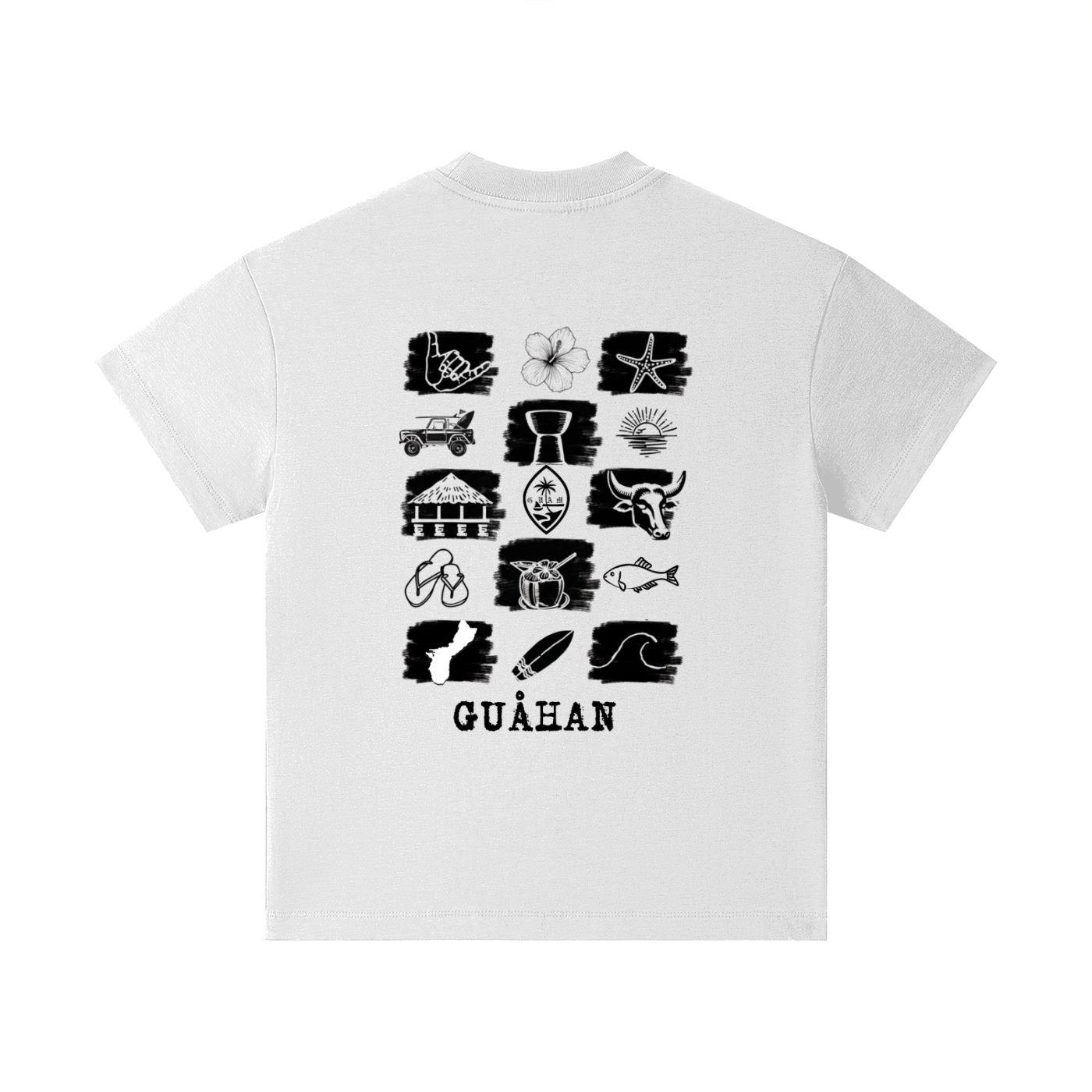 Guahan Kids T-Shirt