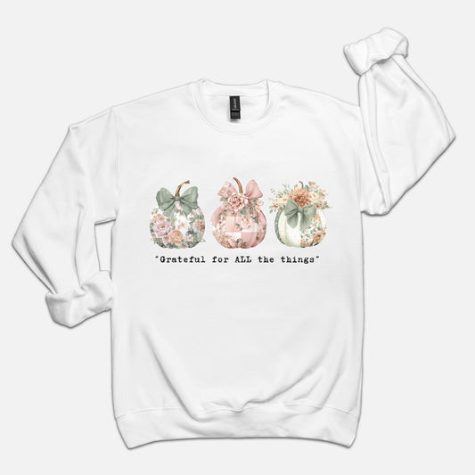 Grateful Sweatshirt